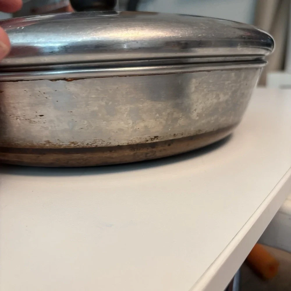 Revere Ware 1801 12